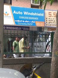 Auto Windshield